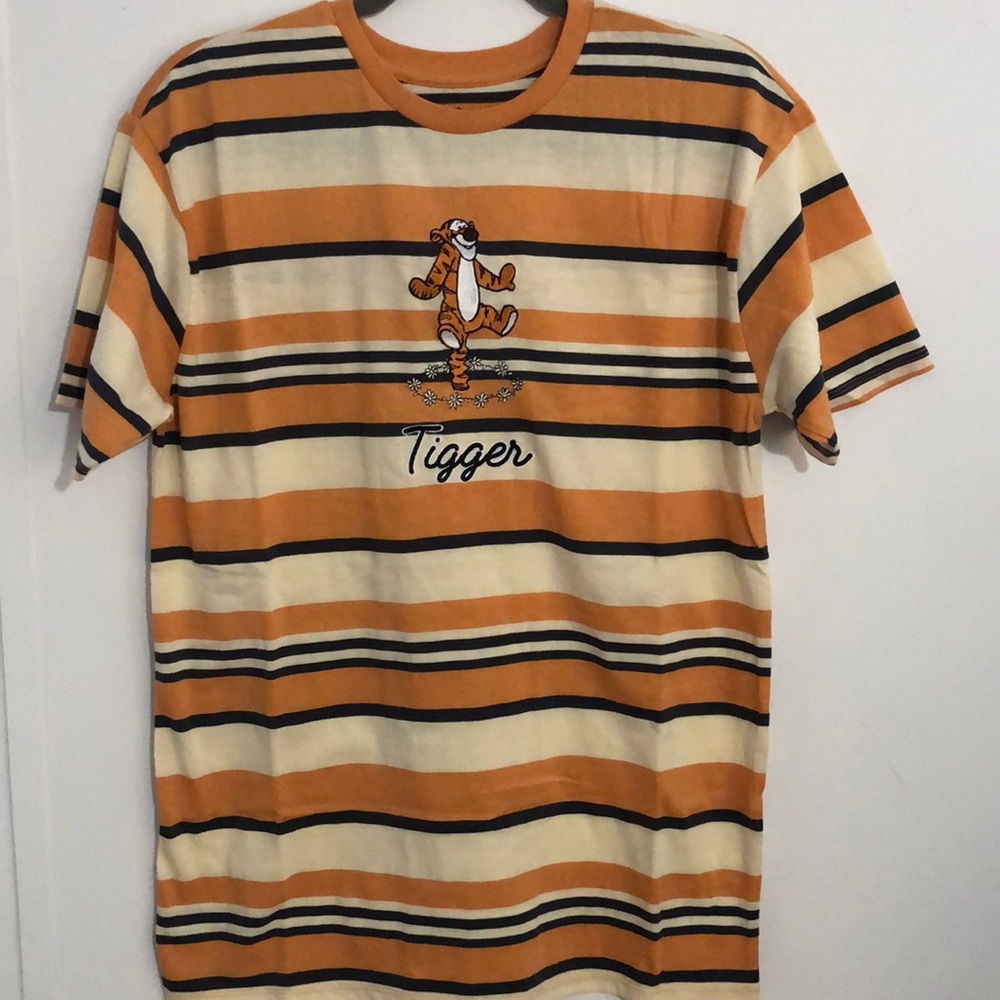 Disney Tigger Striped Tee